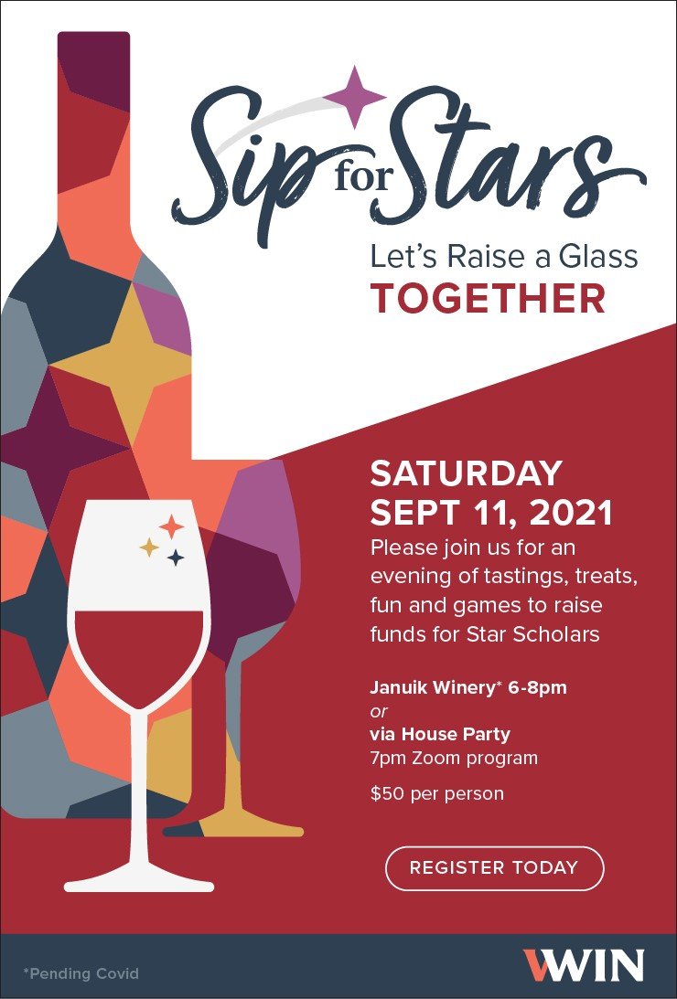 Sip invite 2021 Sip for Stars