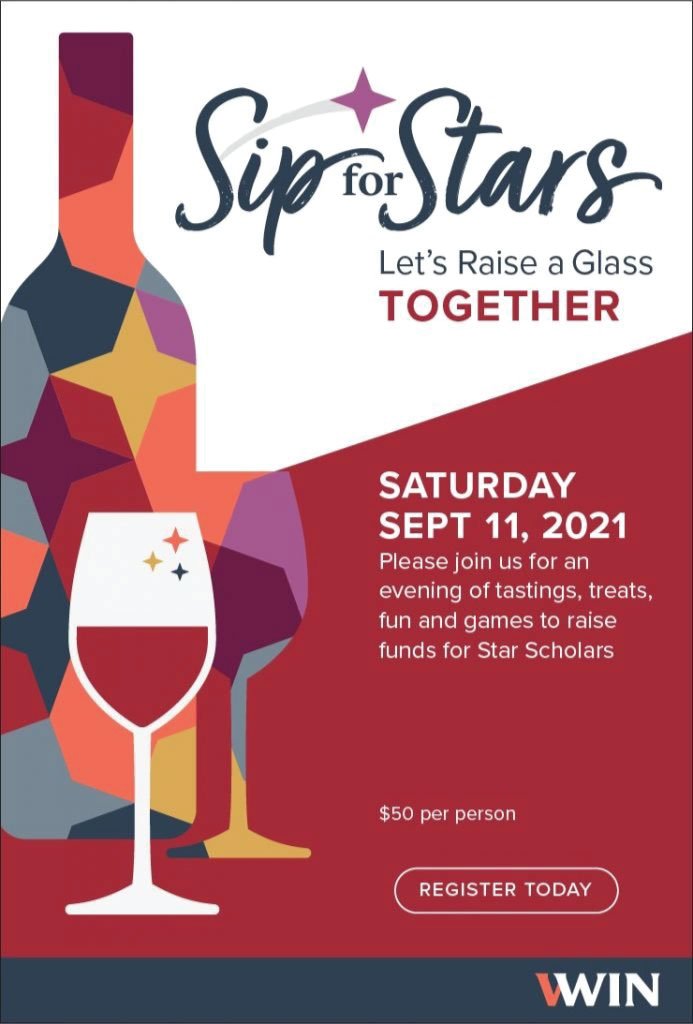 Wine-event-2 Sip for Stars