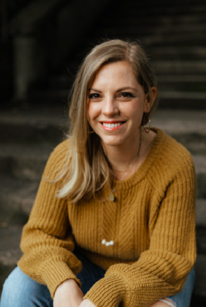 Jenna Starkey updated headshot