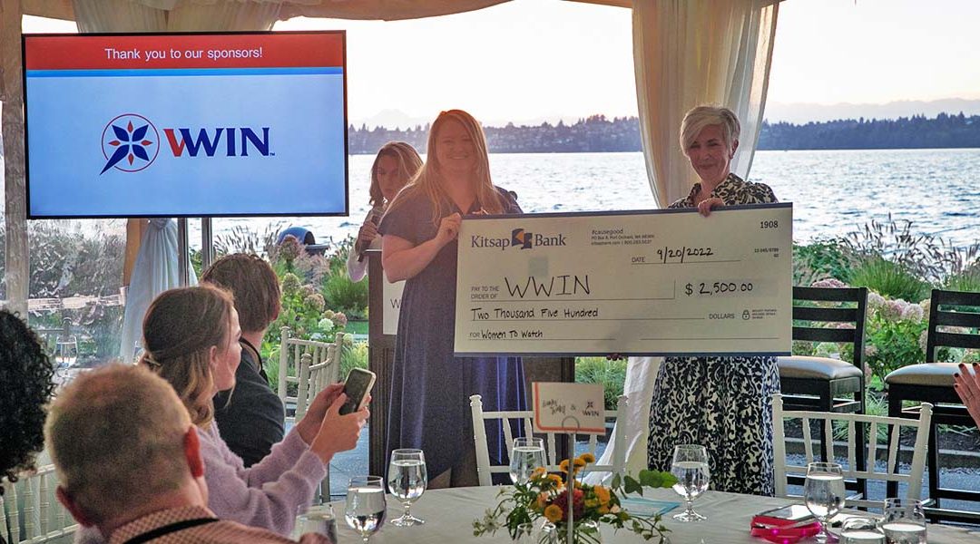 WWIN Recognized at Women to Watch Events