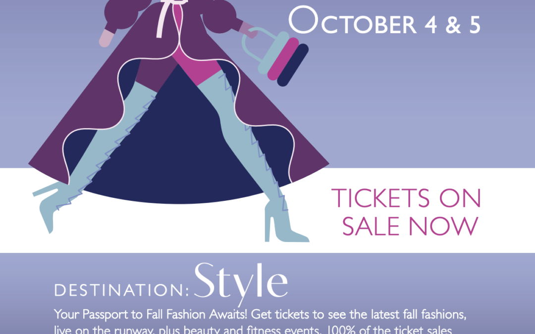 Thank you to The Bellevue Collection for supporting WWIN during Fashion Week!