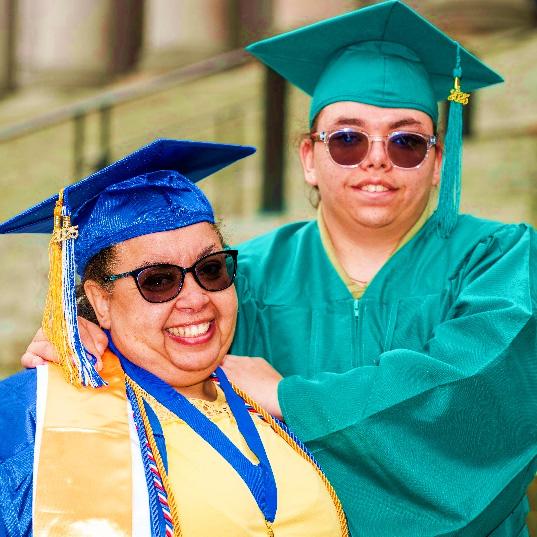 Power is being the first.