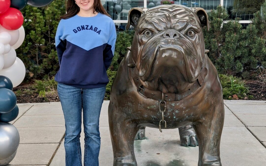 Meet Maddie, a new 2025-26 Star Scholar