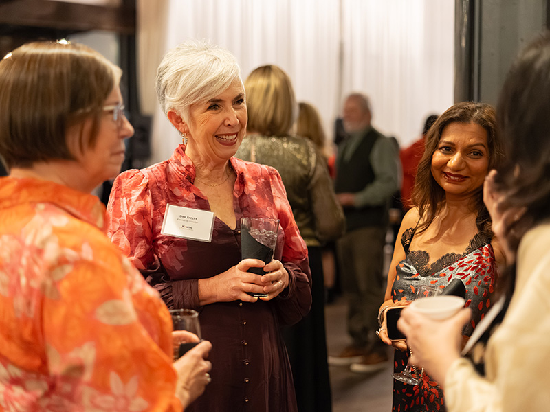 Deb Frockt at Elevate 2025